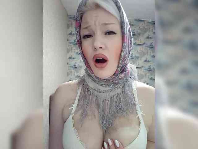 AlenkiyCvetochek webcam