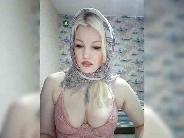 AlenkiyCvetochek webcam