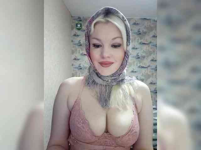 AlenkiyCvetochek webcam