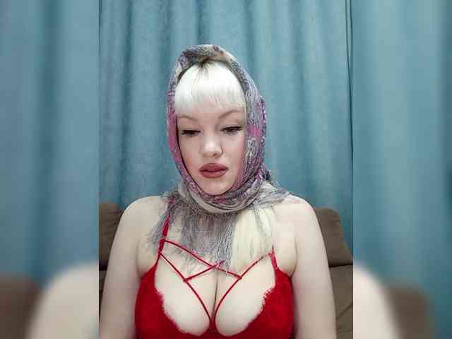 AlenkiyCvetochek webcam