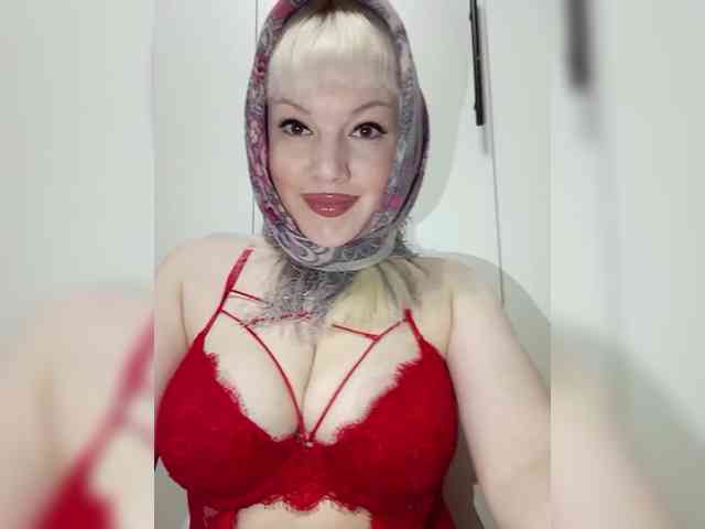 AlenkiyCvetochek webcam