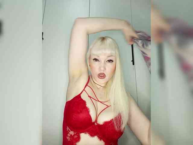 AlenkiyCvetochek webcam