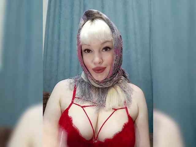 AlenkiyCvetochek webcam