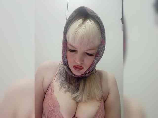 AlenkiyCvetochek webcam