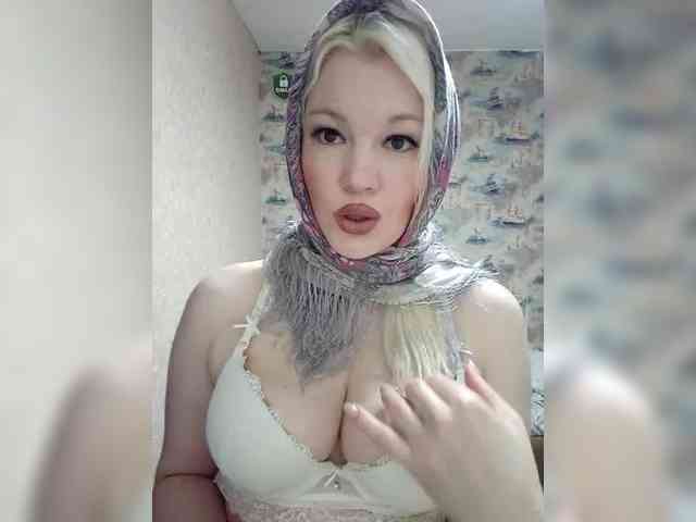 AlenkiyCvetochek webcam