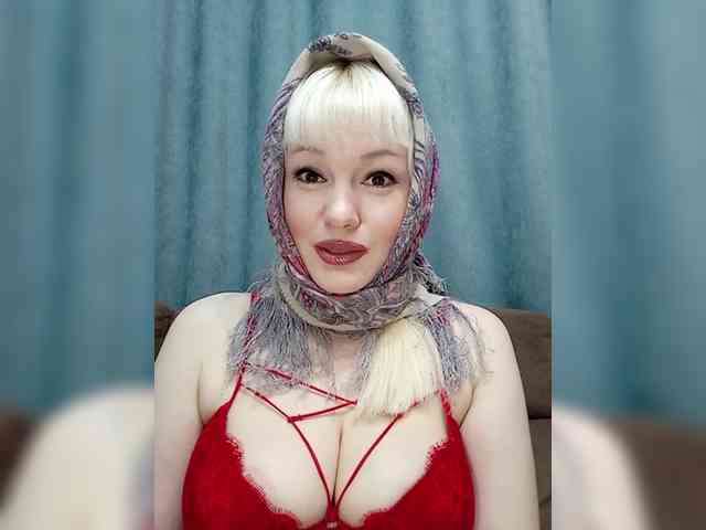 AlenkiyCvetochek webcam