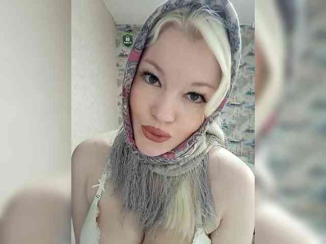 AlenkiyCvetochek webcam