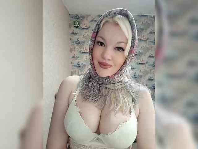 AlenkiyCvetochek webcam