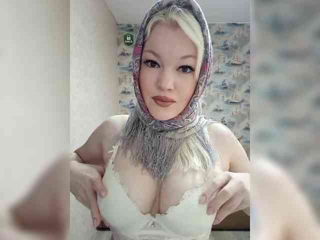 AlenkiyCvetochek webcam