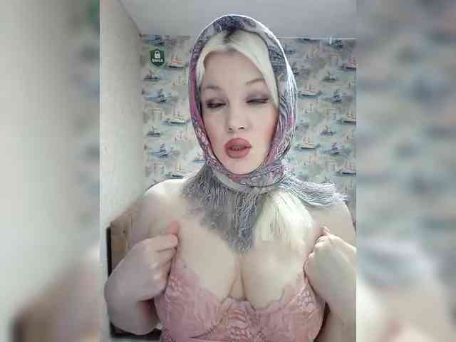 AlenkiyCvetochek webcam