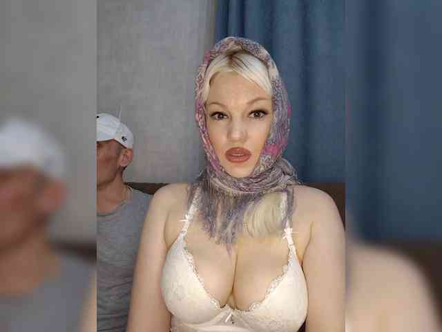 AlenkiyCvetochek webcam