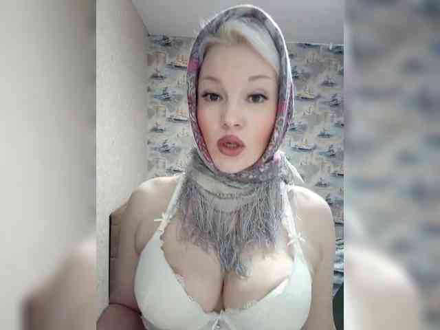 AlenkiyCvetochek webcam