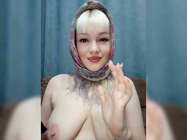 AlenkiyCvetochek webcam