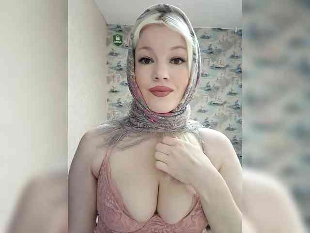 AlenkiyCvetochek webcam