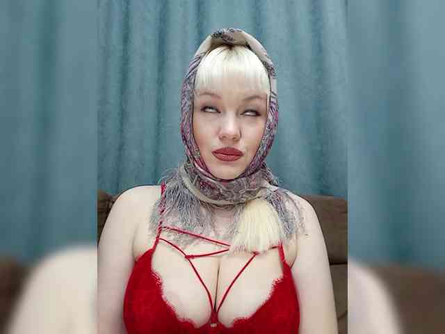 AlenkiyCvetochek webcam