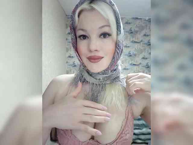 AlenkiyCvetochek webcam