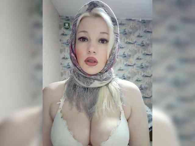 AlenkiyCvetochek webcam