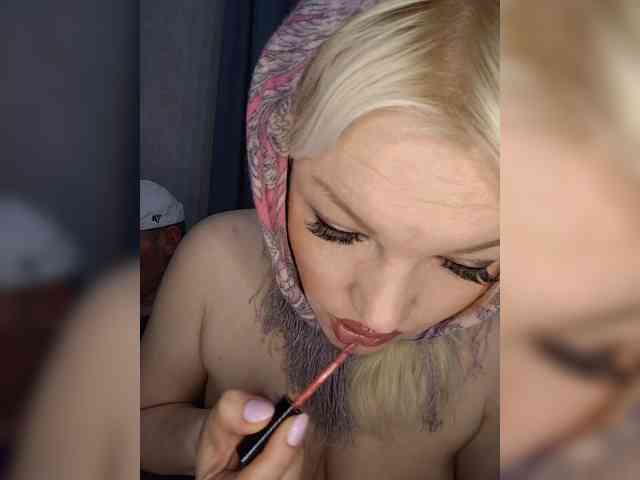 AlenkiyCvetochek webcam