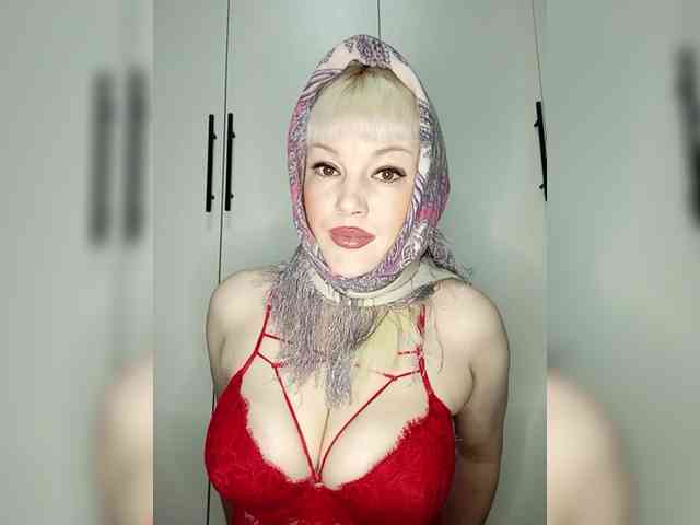 AlenkiyCvetochek webcam