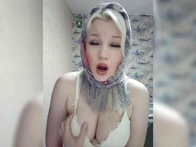 AlenkiyCvetochek webcam