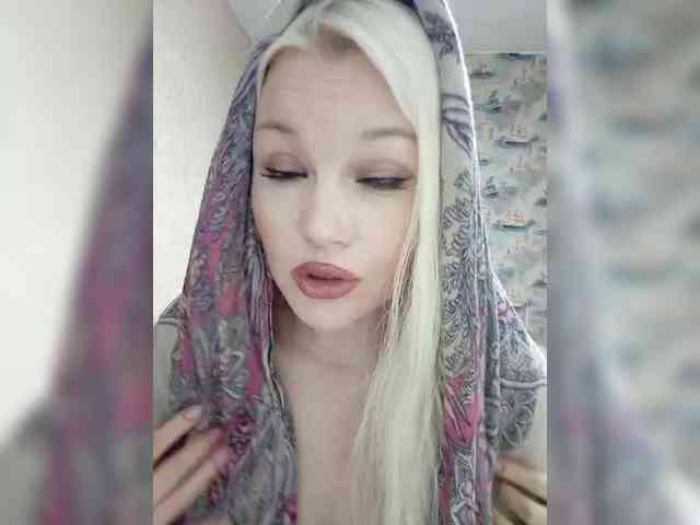 AlenkiyCvetochek webcam