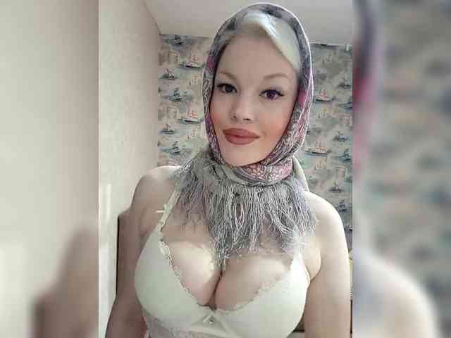 AlenkiyCvetochek webcam