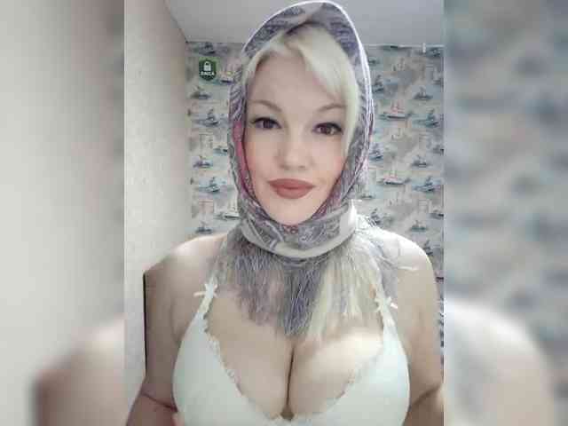 AlenkiyCvetochek webcam