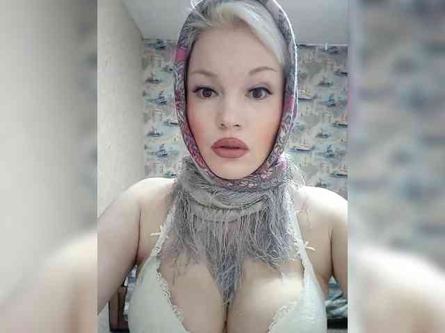 AlenkiyCvetochek webcam