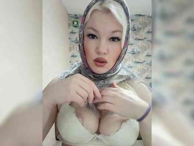 AlenkiyCvetochek webcam