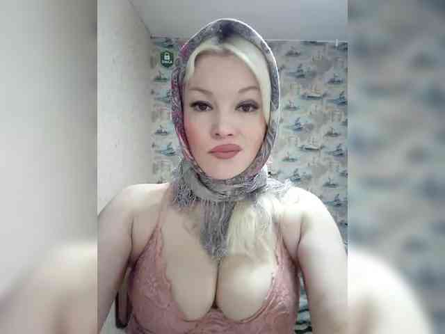 AlenkiyCvetochek webcam