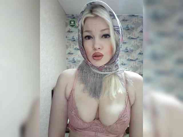 AlenkiyCvetochek webcam