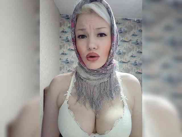 AlenkiyCvetochek webcam