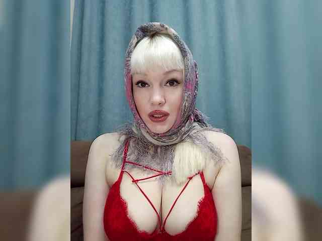 AlenkiyCvetochek webcam