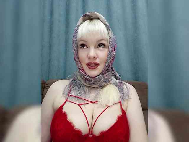 AlenkiyCvetochek webcam