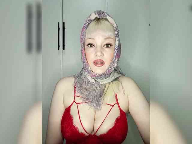 AlenkiyCvetochek webcam