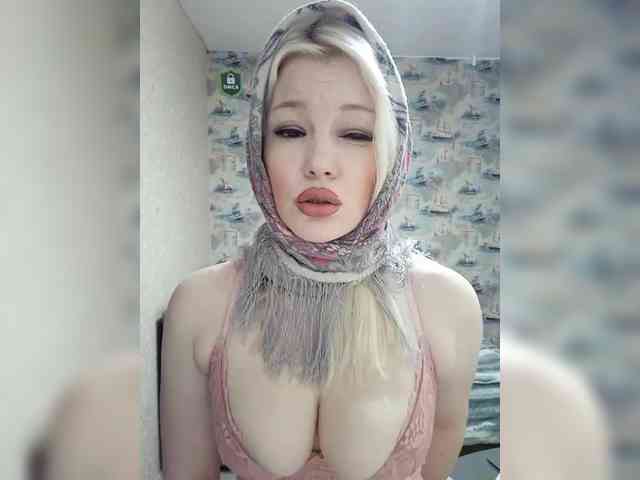 AlenkiyCvetochek webcam