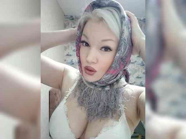 AlenkiyCvetochek webcam