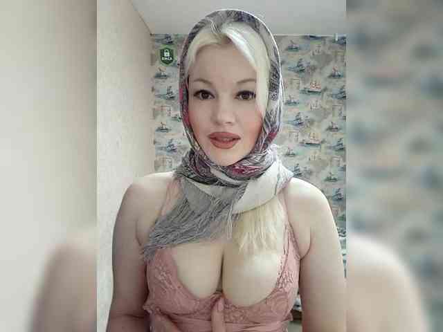 AlenkiyCvetochek webcam