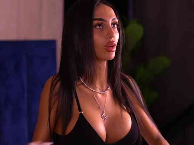 KimNatty Live Webcam on BongaCams
