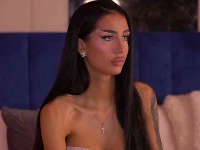 nude webcam KimNatty