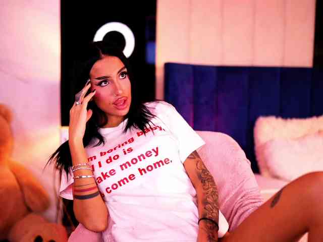 KimNatty webcam