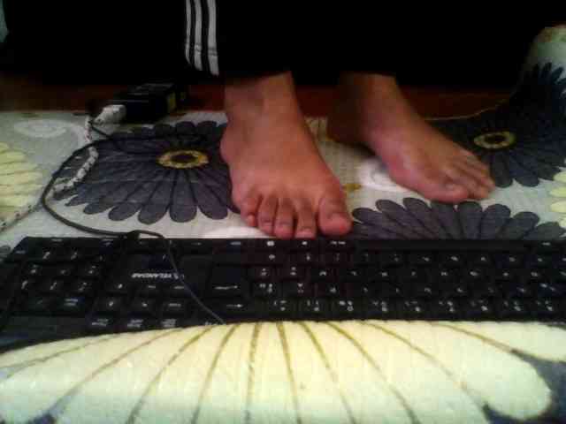 Koushy webcam