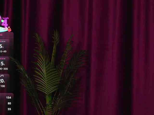 SweetChristine webcam
