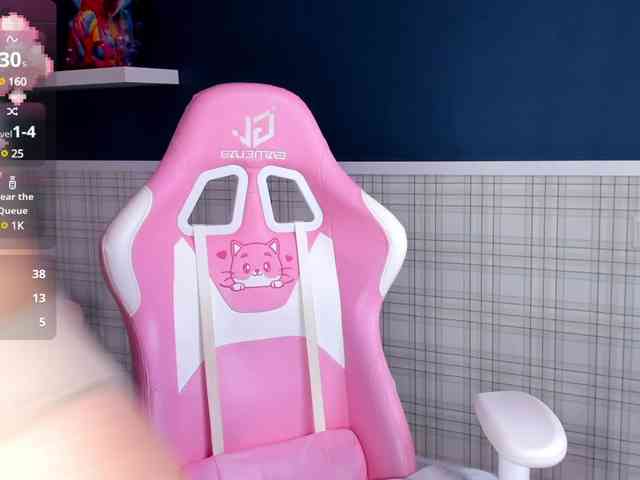 KimberlyWarner webcam