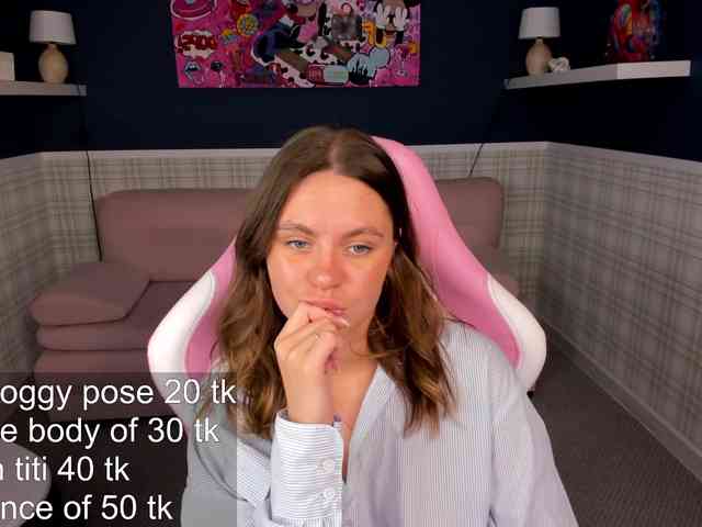 KimberlyWarner webcam