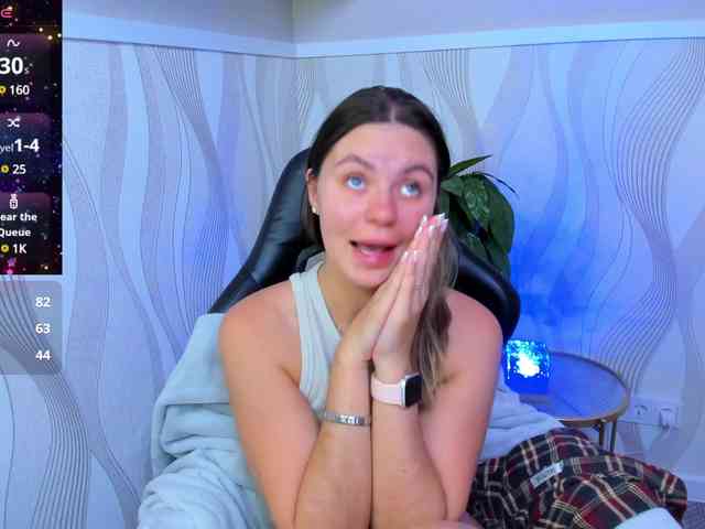 real web cam KimberlyWarner