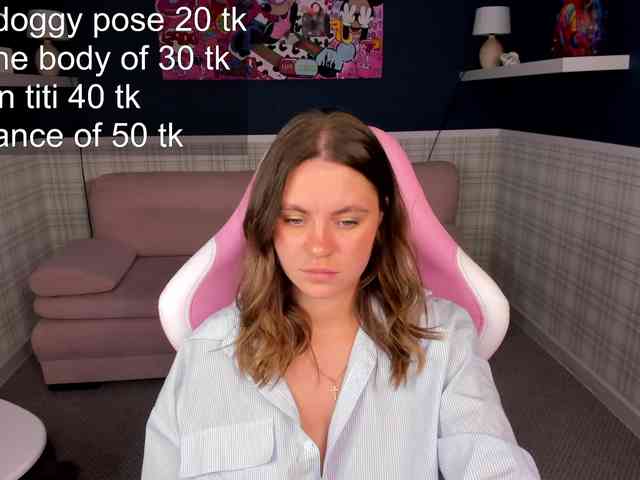 KimberlyWarner webcam