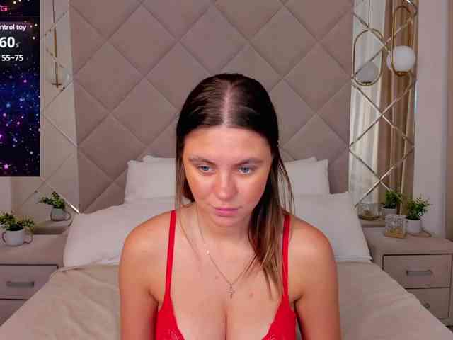 KimberlyWarner Live Webcam on BongaCams