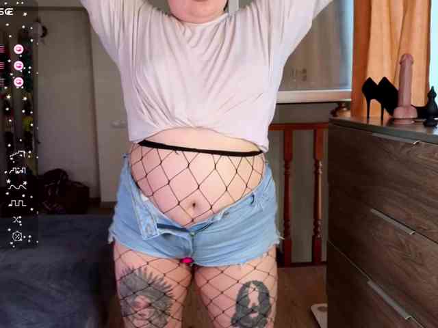 KiraFire Live Webcam on BongaCams