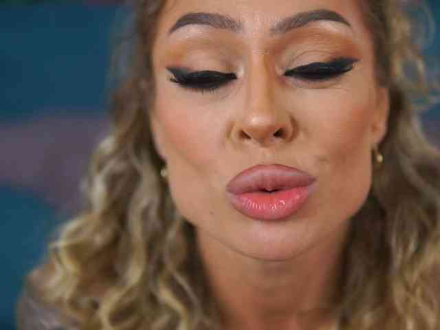 online webcam camera CurlyNatasha